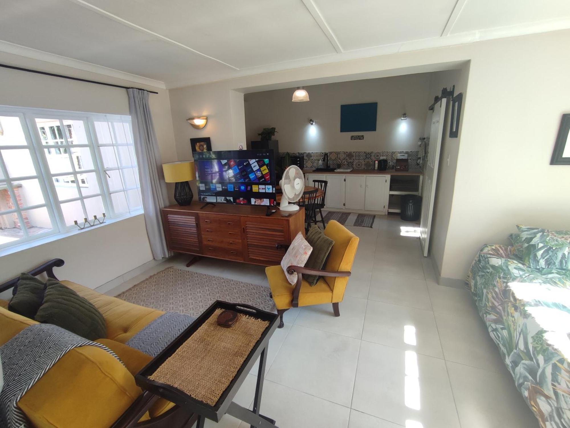 Paradise In The City - Cottage One Port Elizabeth Exterior foto